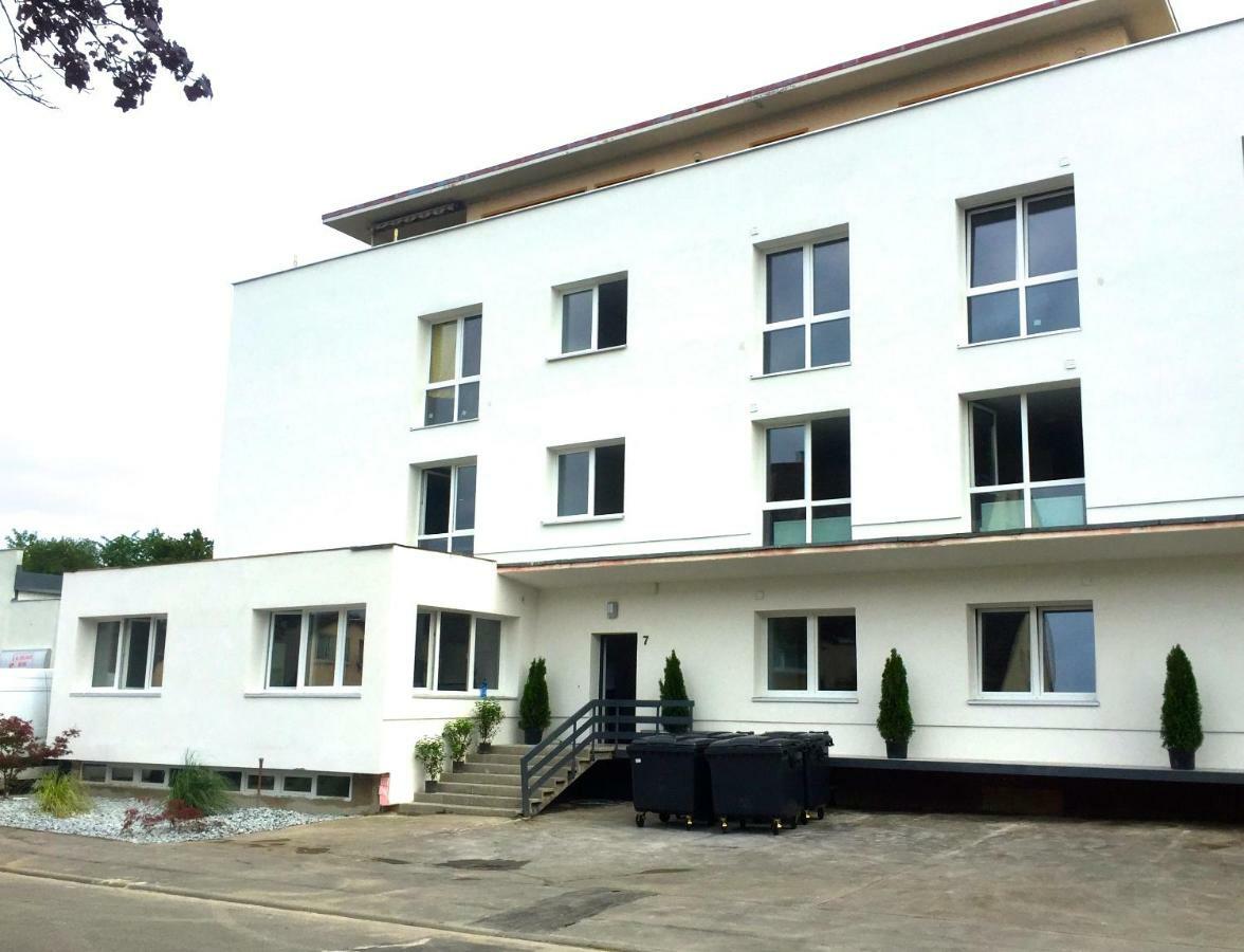 Libarty Appartments Kornwestheim Exteriér fotografie