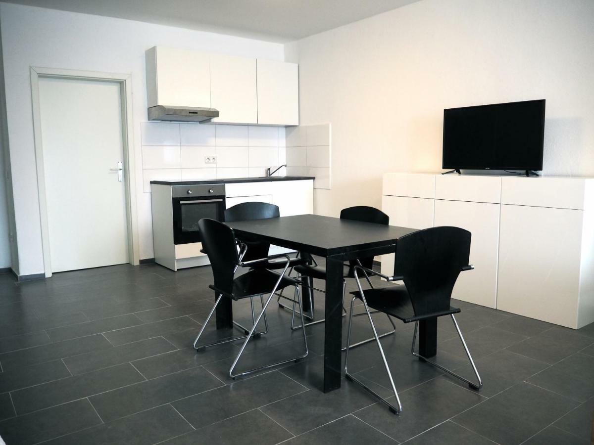 Libarty Appartments Kornwestheim Exteriér fotografie