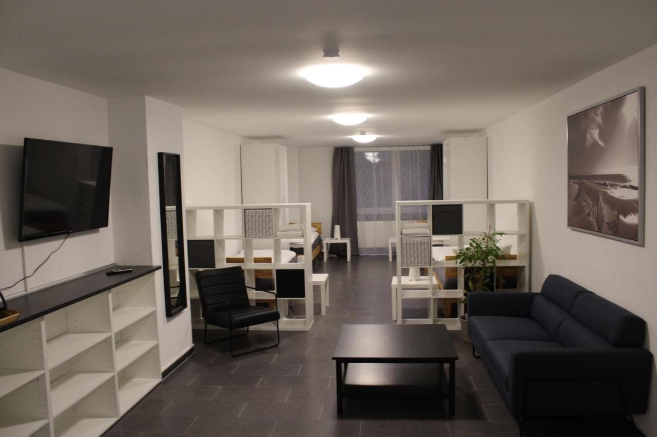Libarty Appartments Kornwestheim Exteriér fotografie
