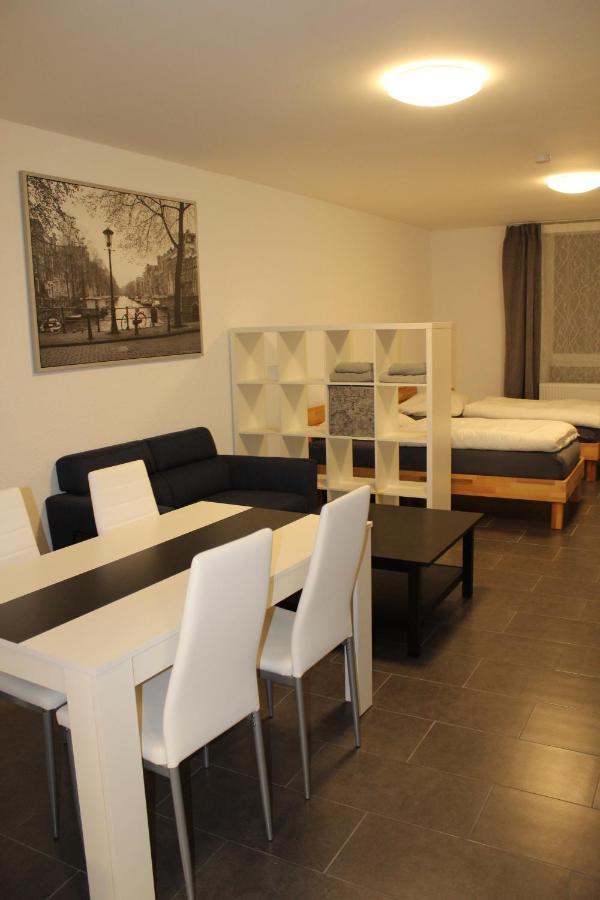 Libarty Appartments Kornwestheim Exteriér fotografie