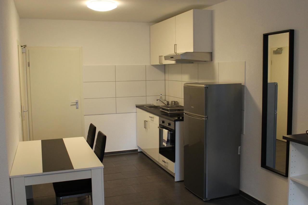 Libarty Appartments Kornwestheim Exteriér fotografie